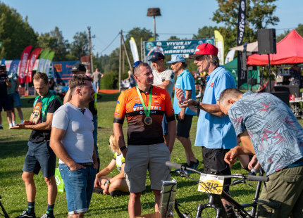 Vivus.lv MTB maratons 7.posms Ape/Vastse Roosa 609