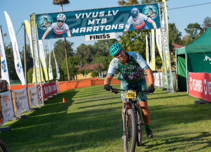 Vivus.lv MTB maratons 7.posms Ape/Vastse Roosa 612