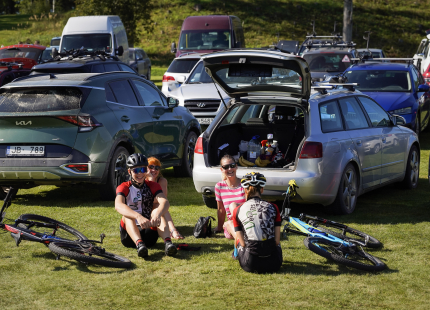 Vivus.lv MTB maratons 7.posms Ape/Vastse Roosa26