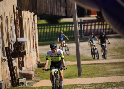 Vivus.lv MTB maratons 7.posms Ape/Vastse Roosa40