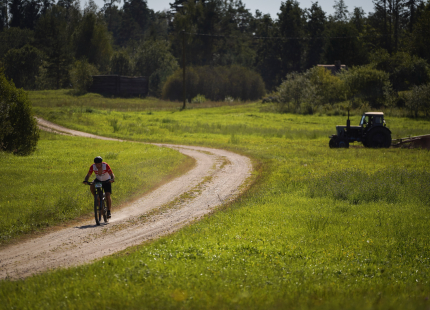 Vivus.lv MTB maratons 7.posms Ape/Vastse Roosa56