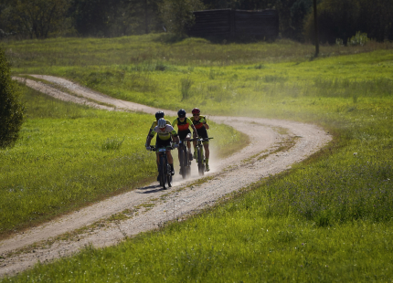 Vivus.lv MTB maratons 7.posms Ape/Vastse Roosa58