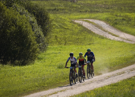 Vivus.lv MTB maratons 7.posms Ape/Vastse Roosa63