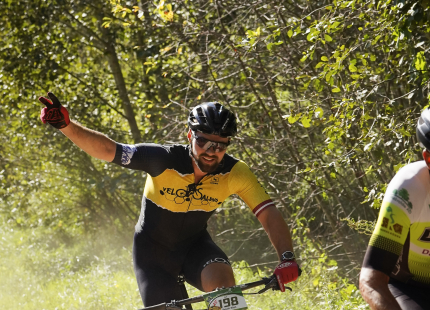 Vivus.lv MTB maratons 7.posms Ape/Vastse Roosa68
