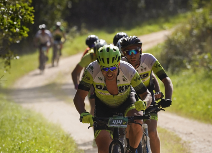 Vivus.lv MTB maratons 7.posms Ape/Vastse Roosa75