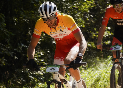 Vivus.lv MTB maratons 7.posms Ape/Vastse Roosa85