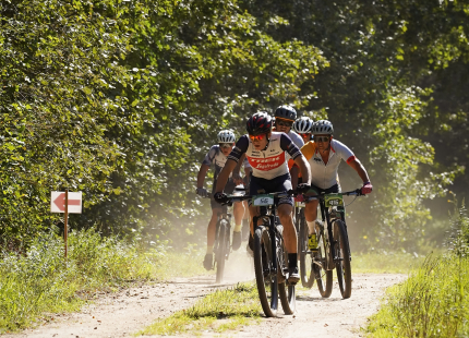 Vivus.lv MTB maratons 7.posms Ape/Vastse Roosa87