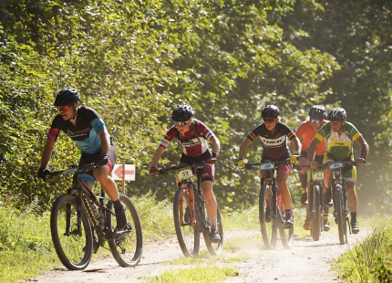 Vivus.lv MTB maratons 7.posms Ape/Vastse Roosa93