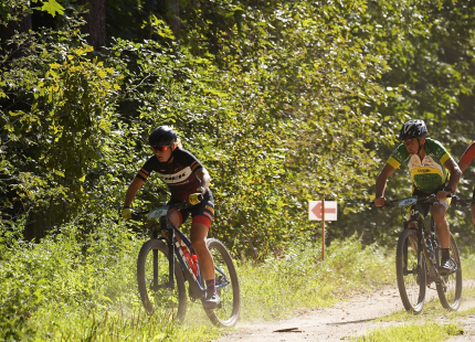 Vivus.lv MTB maratons 7.posms Ape/Vastse Roosa94