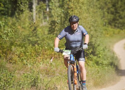 Vivus.lv MTB maratons 7.posms Ape/Vastse Roosa110