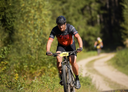 Vivus.lv MTB maratons 7.posms Ape/Vastse Roosa155