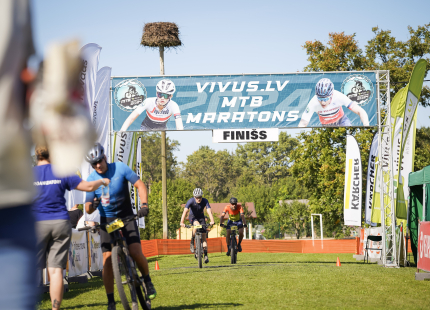 Vivus.lv MTB maratons 7.posms Ape/Vastse Roosa207