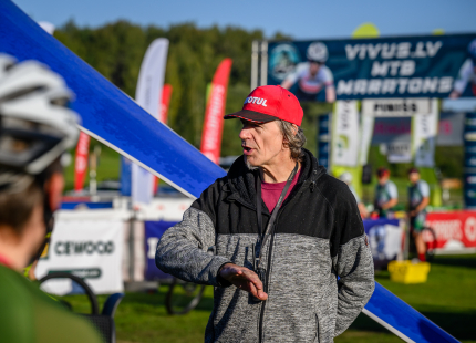 Vivus.lv MTB maratons 7.posms Ape/Vastse Roosa490