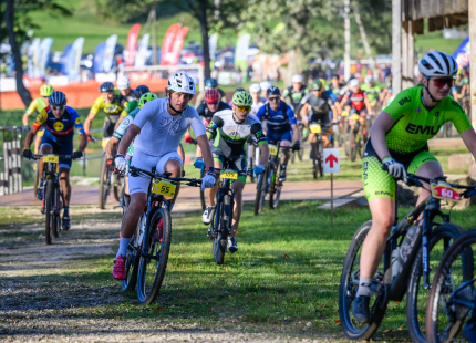 Vivus.lv MTB maratons 7.posms Ape/Vastse Roosa459