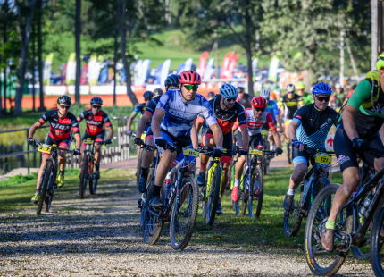 Vivus.lv MTB maratons 7.posms Ape/Vastse Roosa451