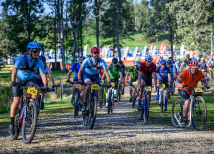 Vivus.lv MTB maratons 7.posms Ape/Vastse Roosa403