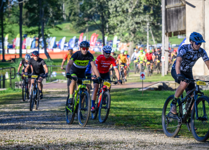 Vivus.lv MTB maratons 7.posms Ape/Vastse Roosa395