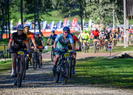 Vivus.lv MTB maratons 7.posms Ape/Vastse Roosa393
