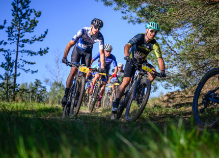 Vivus.lv MTB maratons 7.posms Ape/Vastse Roosa370