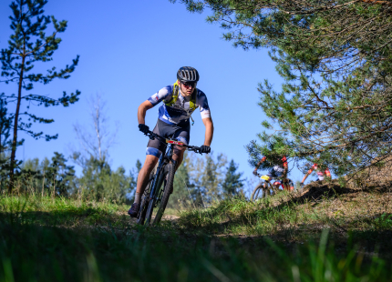 Vivus.lv MTB maratons 7.posms Ape/Vastse Roosa366