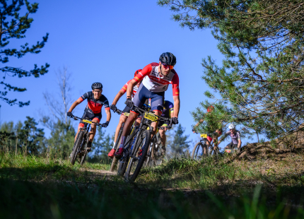 Vivus.lv MTB maratons 7.posms Ape/Vastse Roosa365