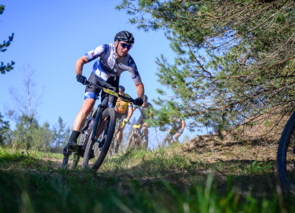 Vivus.lv MTB maratons 7.posms Ape/Vastse Roosa360