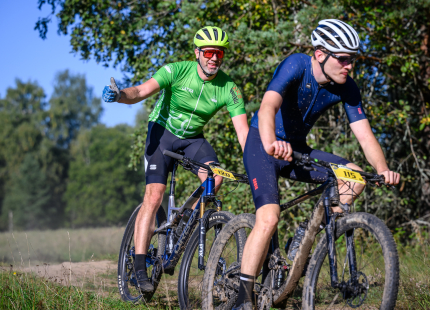 Vivus.lv MTB maratons 7.posms Ape/Vastse Roosa270