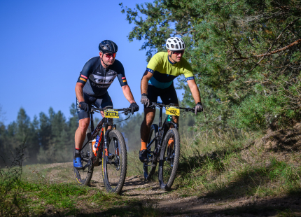 Vivus.lv MTB maratons 7.posms Ape/Vastse Roosa219