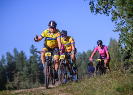 Vivus.lv MTB maratons 7.posms Ape/Vastse Roosa218