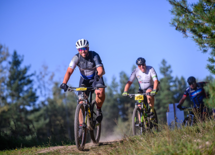Vivus.lv MTB maratons 7.posms Ape/Vastse Roosa210