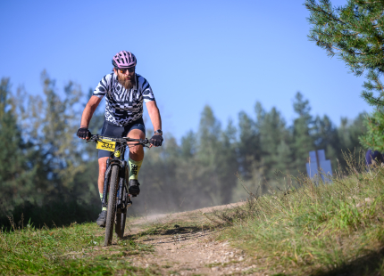 Vivus.lv MTB maratons 7.posms Ape/Vastse Roosa200