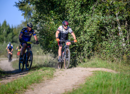 Vivus.lv MTB maratons 7.posms Ape/Vastse Roosa165