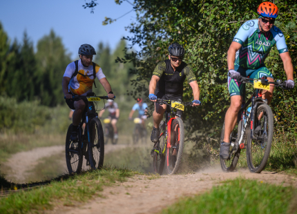 Vivus.lv MTB maratons 7.posms Ape/Vastse Roosa162