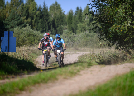 Vivus.lv MTB maratons 7.posms Ape/Vastse Roosa161