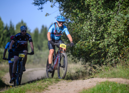 Vivus.lv MTB maratons 7.posms Ape/Vastse Roosa160