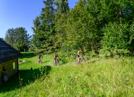 Vivus.lv MTB maratons 7.posms Ape/Vastse Roosa137