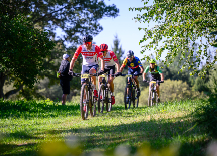 Vivus.lv MTB maratons 7.posms Ape/Vastse Roosa135
