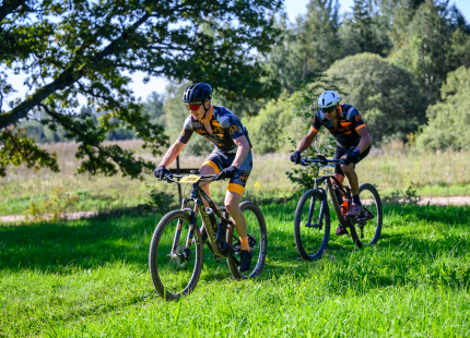Vivus.lv MTB maratons 7.posms Ape/Vastse Roosa117
