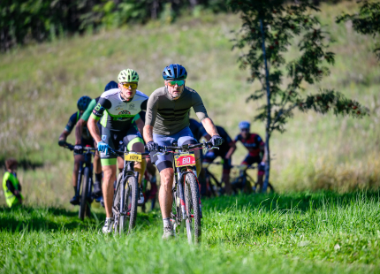 Vivus.lv MTB maratons 7.posms Ape/Vastse Roosa115