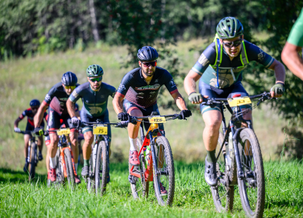 Vivus.lv MTB maratons 7.posms Ape/Vastse Roosa112