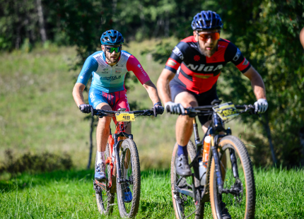 Vivus.lv MTB maratons 7.posms Ape/Vastse Roosa109