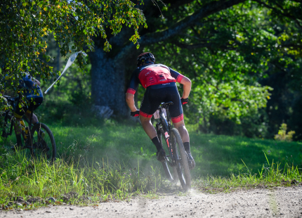 Vivus.lv MTB maratons 7.posms Ape/Vastse Roosa90
