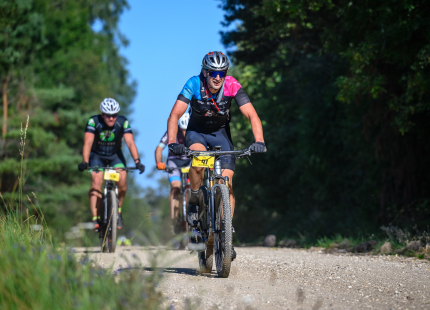 Vivus.lv MTB maratons 7.posms Ape/Vastse Roosa86