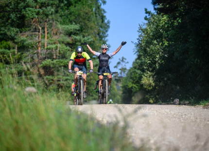 Vivus.lv MTB maratons 7.posms Ape/Vastse Roosa84