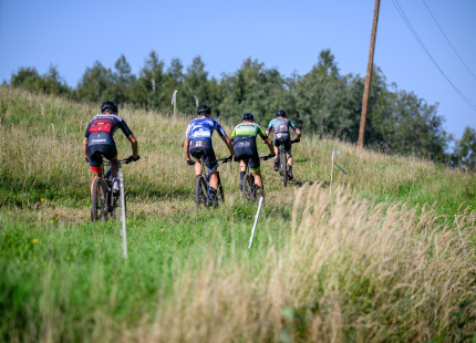 Vivus.lv MTB maratons 7.posms Ape/Vastse Roosa75