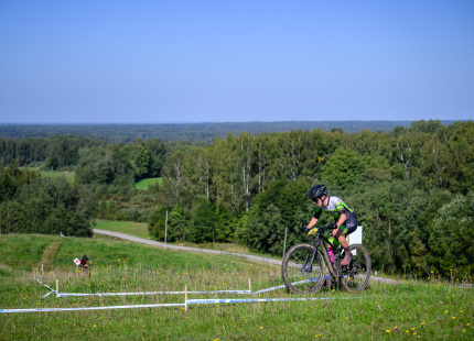 Vivus.lv MTB maratons 7.posms Ape/Vastse Roosa70