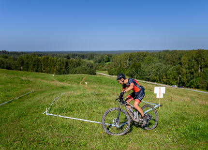 Vivus.lv MTB maratons 7.posms Ape/Vastse Roosa69