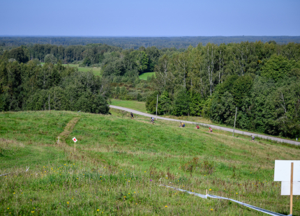 Vivus.lv MTB maratons 7.posms Ape/Vastse Roosa68
