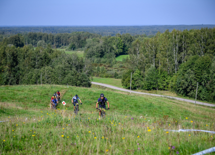 Vivus.lv MTB maratons 7.posms Ape/Vastse Roosa67