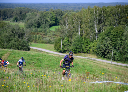 Vivus.lv MTB maratons 7.posms Ape/Vastse Roosa66